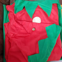 Load image into Gallery viewer, Elf KIDS COSTUME AGE 7-9
