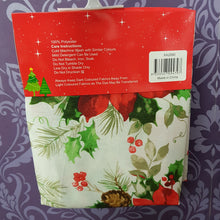 Load image into Gallery viewer, CHRISTMAS TABLE CLOTH 132*228CM 1PC
