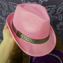 Load image into Gallery viewer, Trilby hat 1pc
