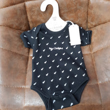 Load image into Gallery viewer, BABY FERN ROMPER NEW BORN 1PC
