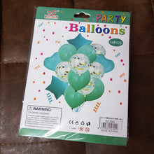 Load image into Gallery viewer, PARTY BALLOONS 14PCS
