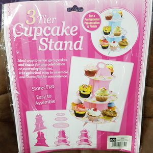 CAKE STAND 3TIER