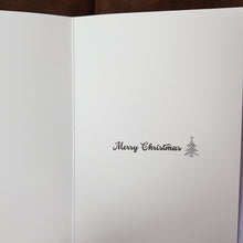 Load image into Gallery viewer, Christmas card 1pc
