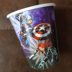 AVENGERS PARTY ITEMS