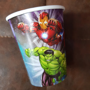 AVENGERS PARTY ITEMS