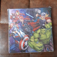 Load image into Gallery viewer, AVENGERS PARTY ITEMS
