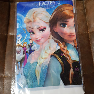 FROZEN PARTY ITEMS 8 PK