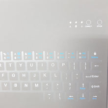 Load image into Gallery viewer, TABLET UNIVERSAL BLUETOOTH KEYBOARD CASE
