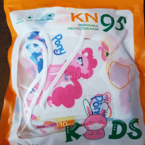 KN95 KIDS MASK 10PCS