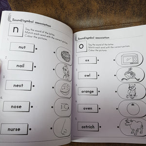 LEARN & PRACTISE PHONICS AGE 3-5