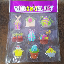 Load image into Gallery viewer, EASTER WINDOW GELS
