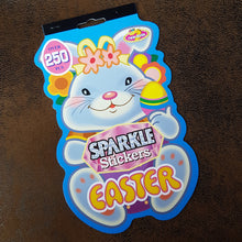Load image into Gallery viewer, SICKER PAD SPARKLE BUNNY 250PCS
