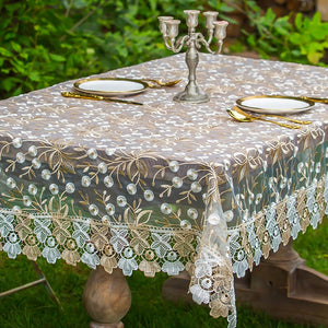 LACE TABLE CLOTH 1PC