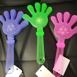 LED CLAPPING HANDS 24CM 1PC