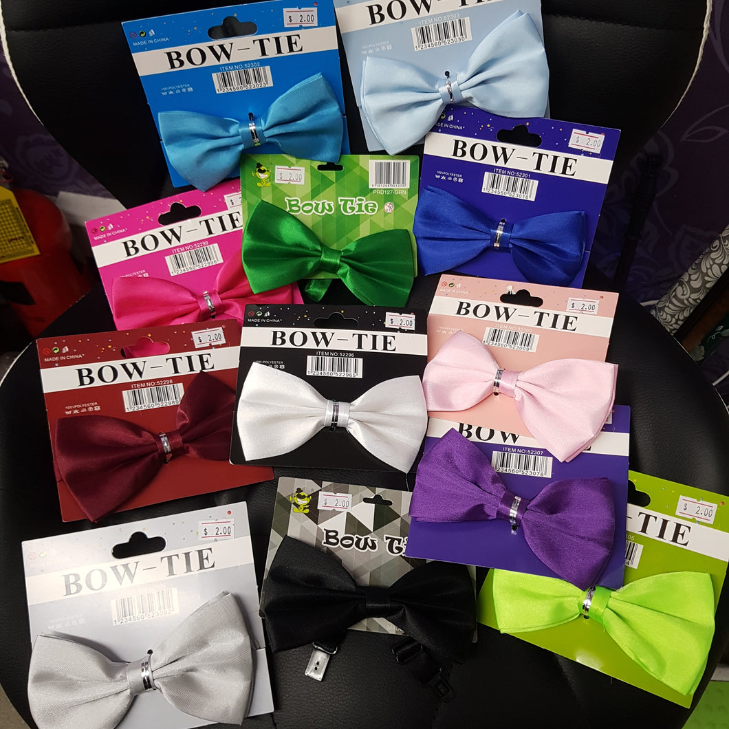 PARTY BOW TIE 1PC