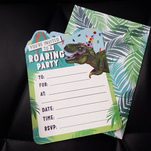 Load image into Gallery viewer, DINOSAUR PARTY ITEMS
