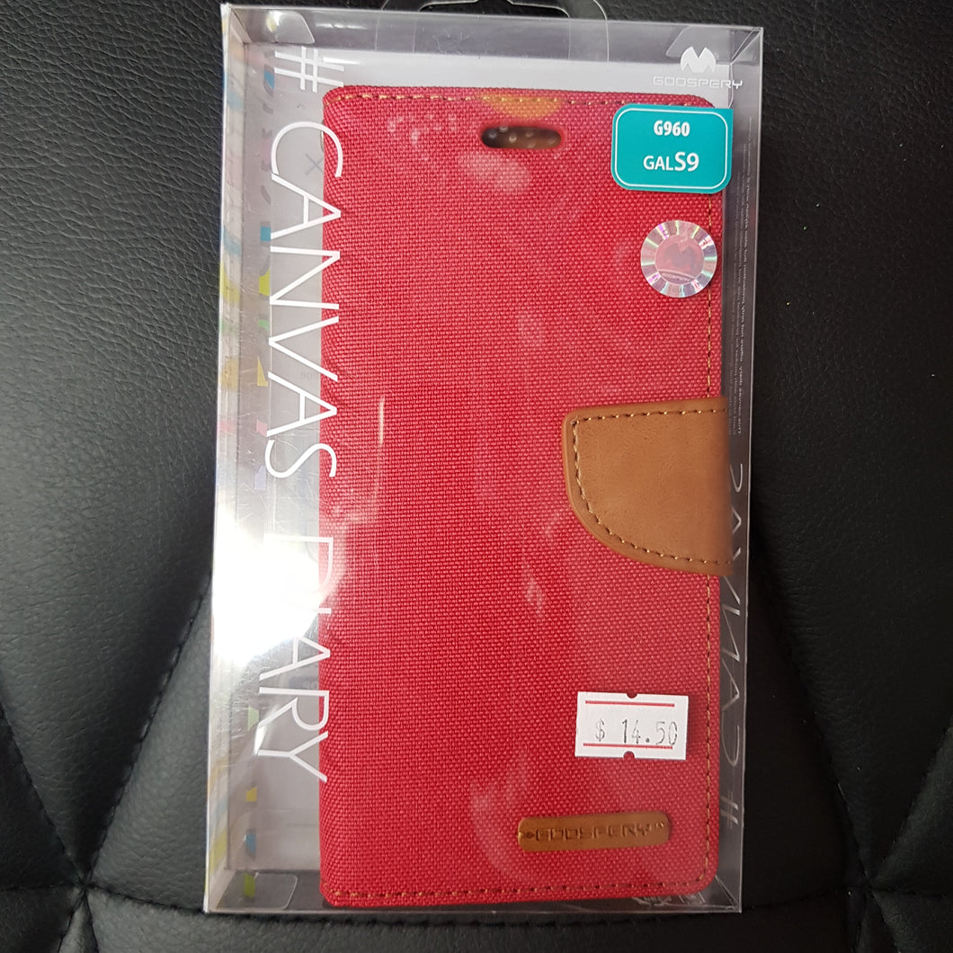 PHONE CASE FOR GALAXY S9