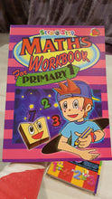 Load image into Gallery viewer, PRIMARY MATHS WORKBOOK 1
