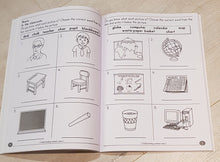 Load image into Gallery viewer, ENGLISH WORKBOOK 1 AGES 5-7
