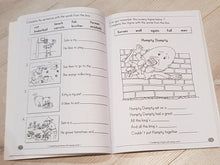 Load image into Gallery viewer, PRIMARY ENGLISH WORKBOOK 2 AGES 6-7
