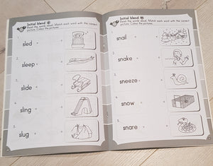 LEARN & PRACTISE PHONICS AGE 5-7