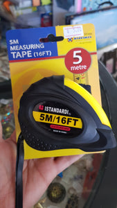 Measuring tape 5m/10m