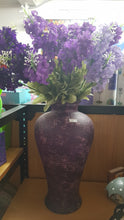 Load image into Gallery viewer, ARTIFICAL LAVENDER BUNCH 7 HEAD
