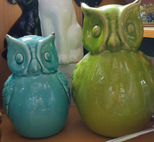 Load image into Gallery viewer, CERAMIC OWL
