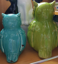 Load image into Gallery viewer, CERAMIC OWL
