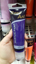 Load image into Gallery viewer, ACRYLIC COLOUR PAINT 100ML
