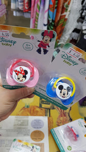 BBABY PACIFIER MICKY MOUSE 1PC
