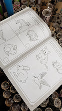 Load image into Gallery viewer, WORKBOOK FOR CHILDREN ANIMALS 32PG
