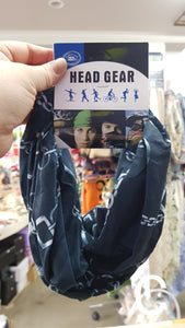 HEAD GEAR 1PC