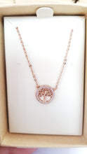 Load image into Gallery viewer, Tree of life necklace
