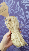 Load image into Gallery viewer, Craft Natural Raffia
