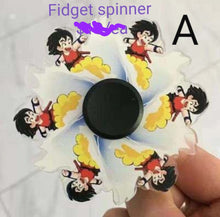 Load image into Gallery viewer, FIDGET SPINNER 1PC
