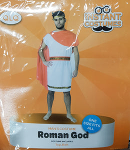 ROMAN GOD COSTUME