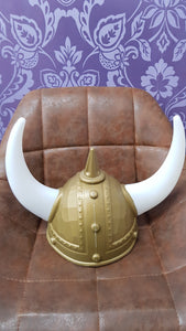 VIKING HAT GOLD