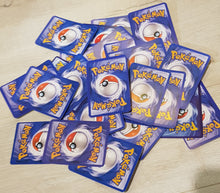 Load image into Gallery viewer, RANDON POKEMON CARDS 10PCS
