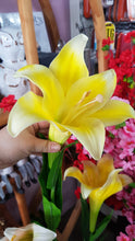 Load image into Gallery viewer, ARTIFICIAL FLOWER LILY 90CM 1pc
