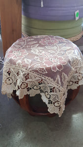 LACE TABLE CLOTH 1PC