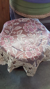 LACE TABLE CLOTH 1PC