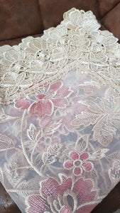 LACE TABLE CLOTH 1PC