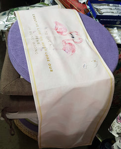 TABLE RUNNER 40*150CM