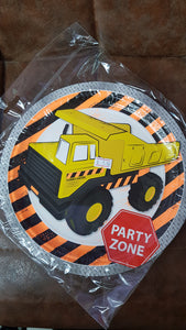 TRUCK PARTY ITEMS