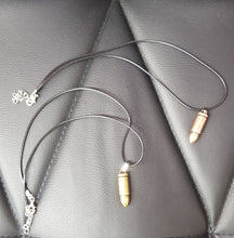 Load image into Gallery viewer, BULLET NECKLACE 1PC
