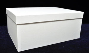 GIFT BOX WHITE