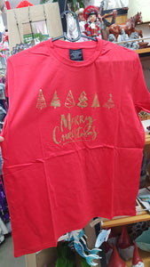 CHRISTMAS LADIES SHIRT