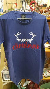 CHRISTMAS LADIES SHIRT