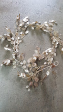 Load image into Gallery viewer, GLITTER LEAVES GARLAND 150CM 1PC

